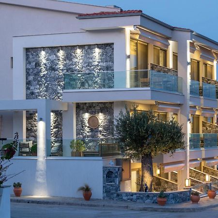 Ikies Apollon Boutique Hotel Sarti Exterior photo